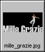 mille grazie