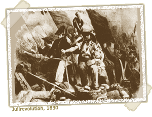 Julirevolution, 1830